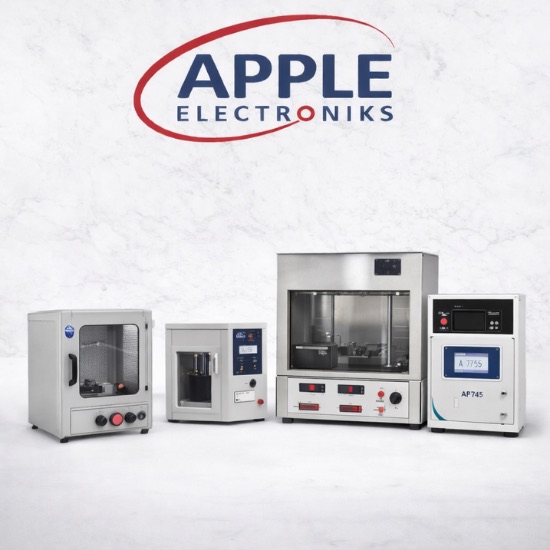 Flammability Testing Equipment